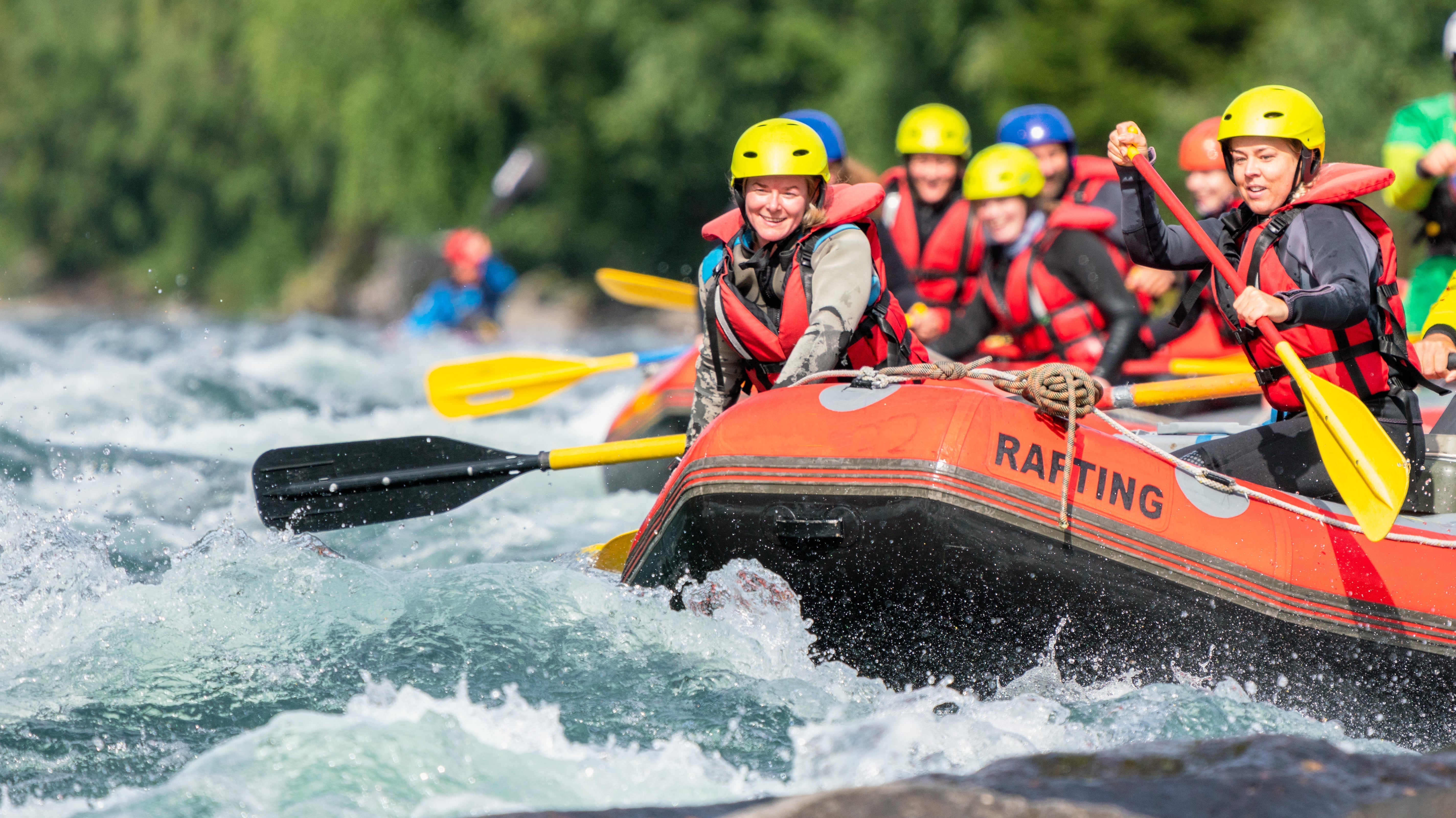 Best Dry Boxes for Rafting and Multi-Day River Trips (2026) - Deso Gear