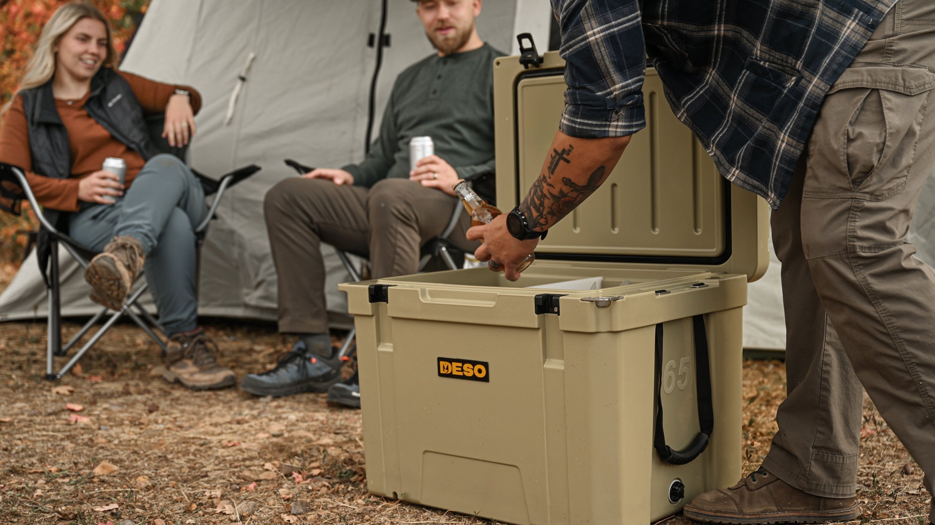 Best Rotomolded Coolers for Hunting and Fishing (2025) - Deso Gear