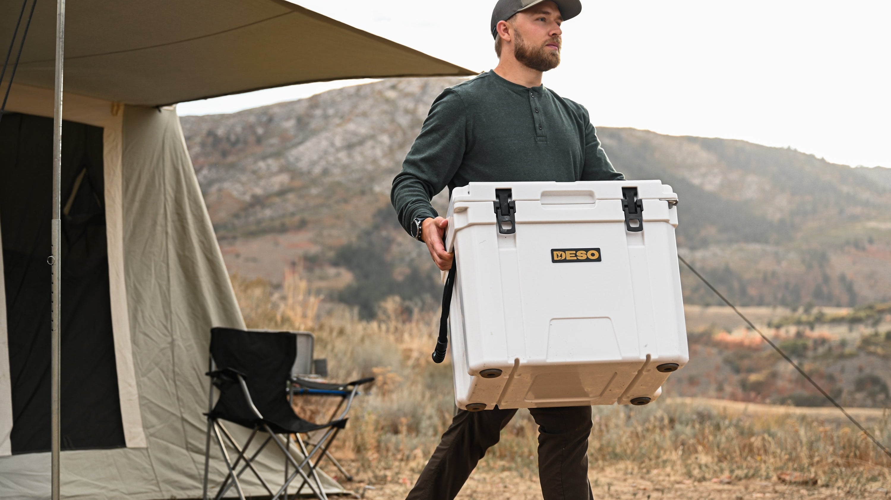 How to Choose a Cooler for Backcountry Hunting - Deso Gear