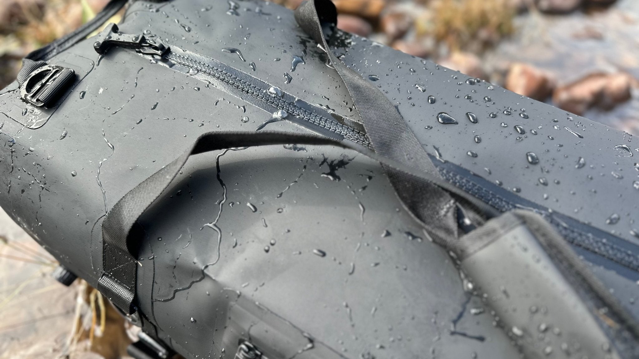 How to Choose a Waterproof Bag for Your Boat - Deso Gear