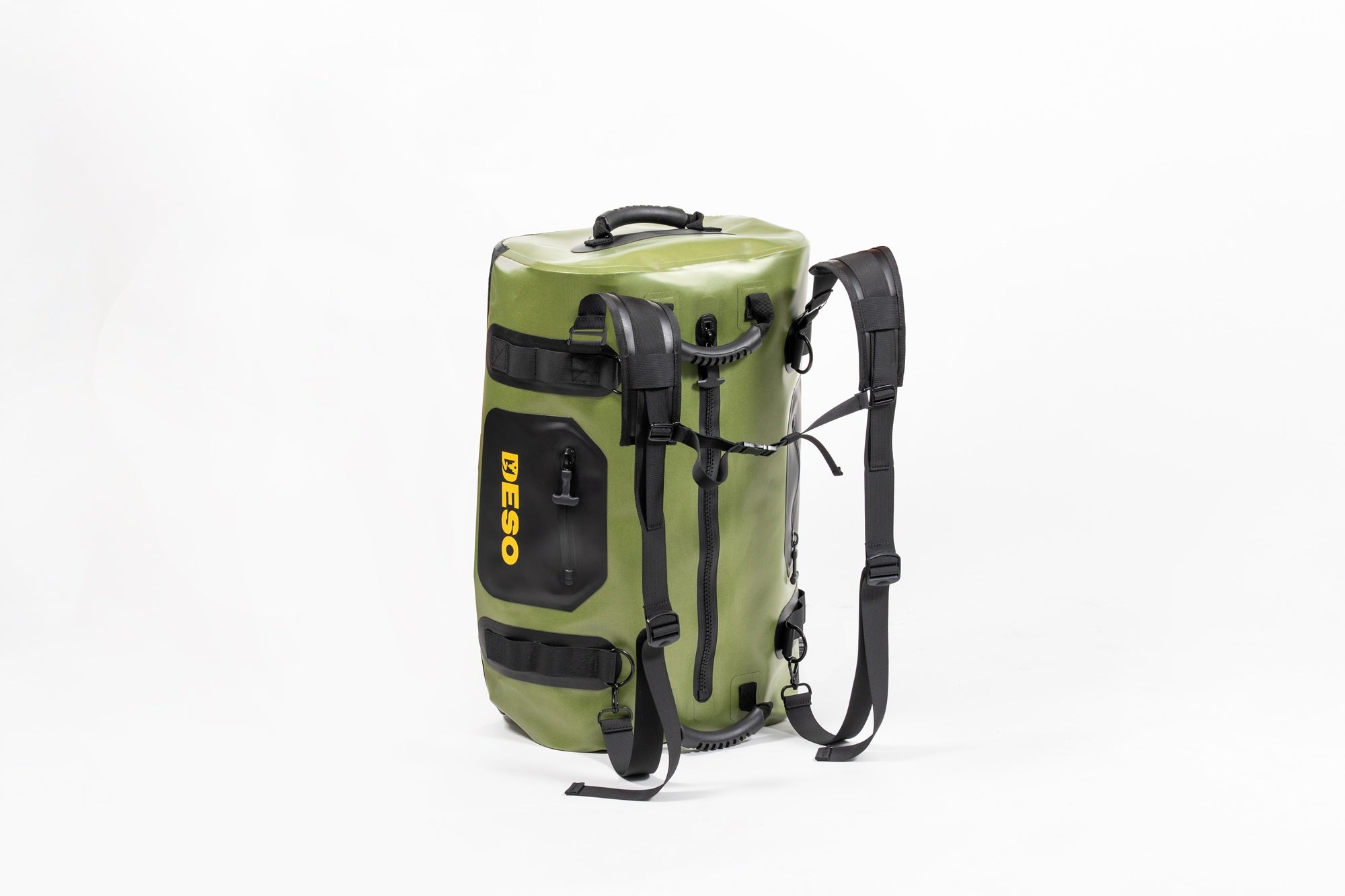 Deso 60L Submersible Scout Duffel in - for backcountry hunting and camping by Deso Gear
