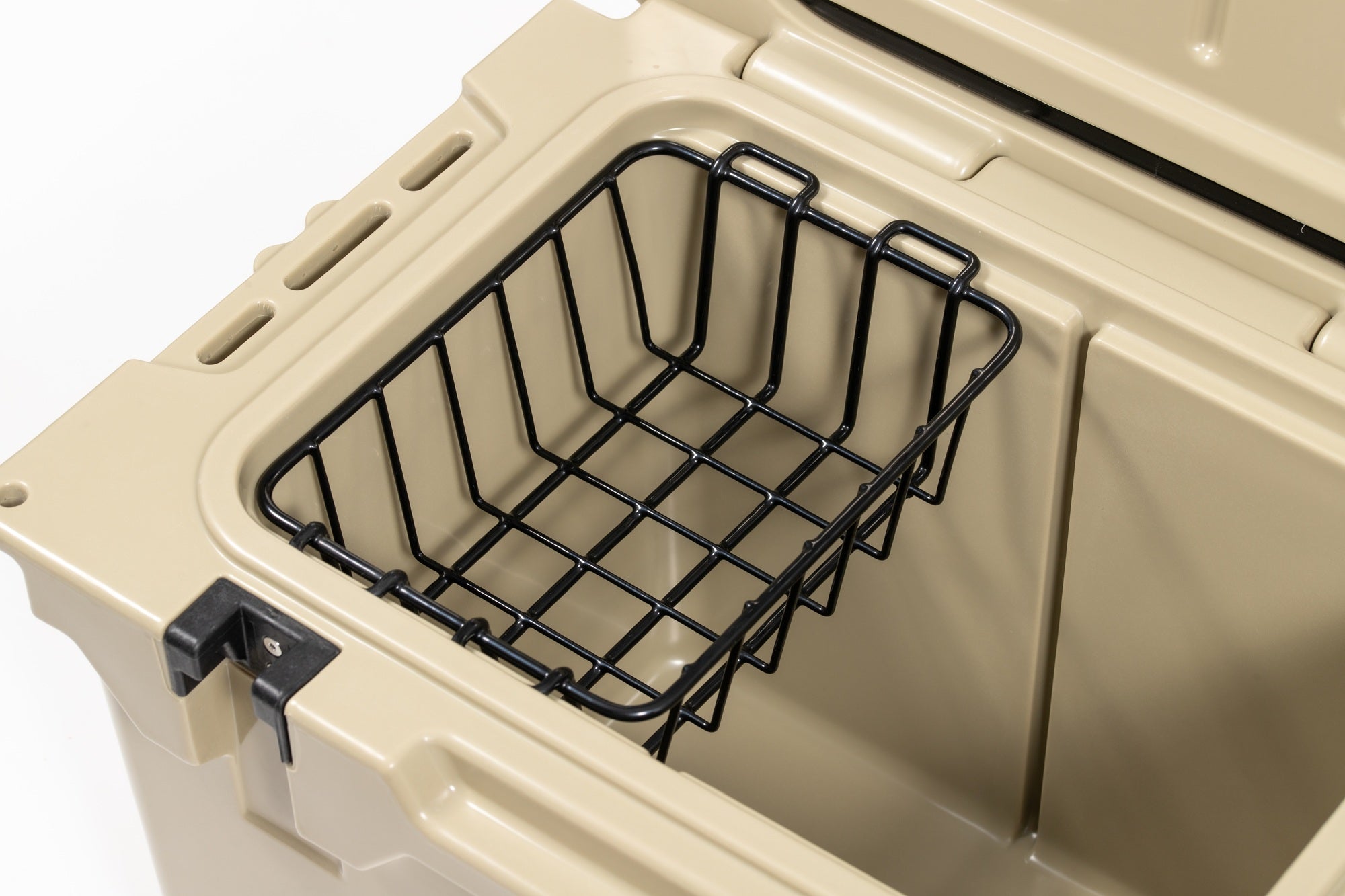 Deso Cooler Baskets in 25QT - for backcountry hunting and camping by Deso Gear