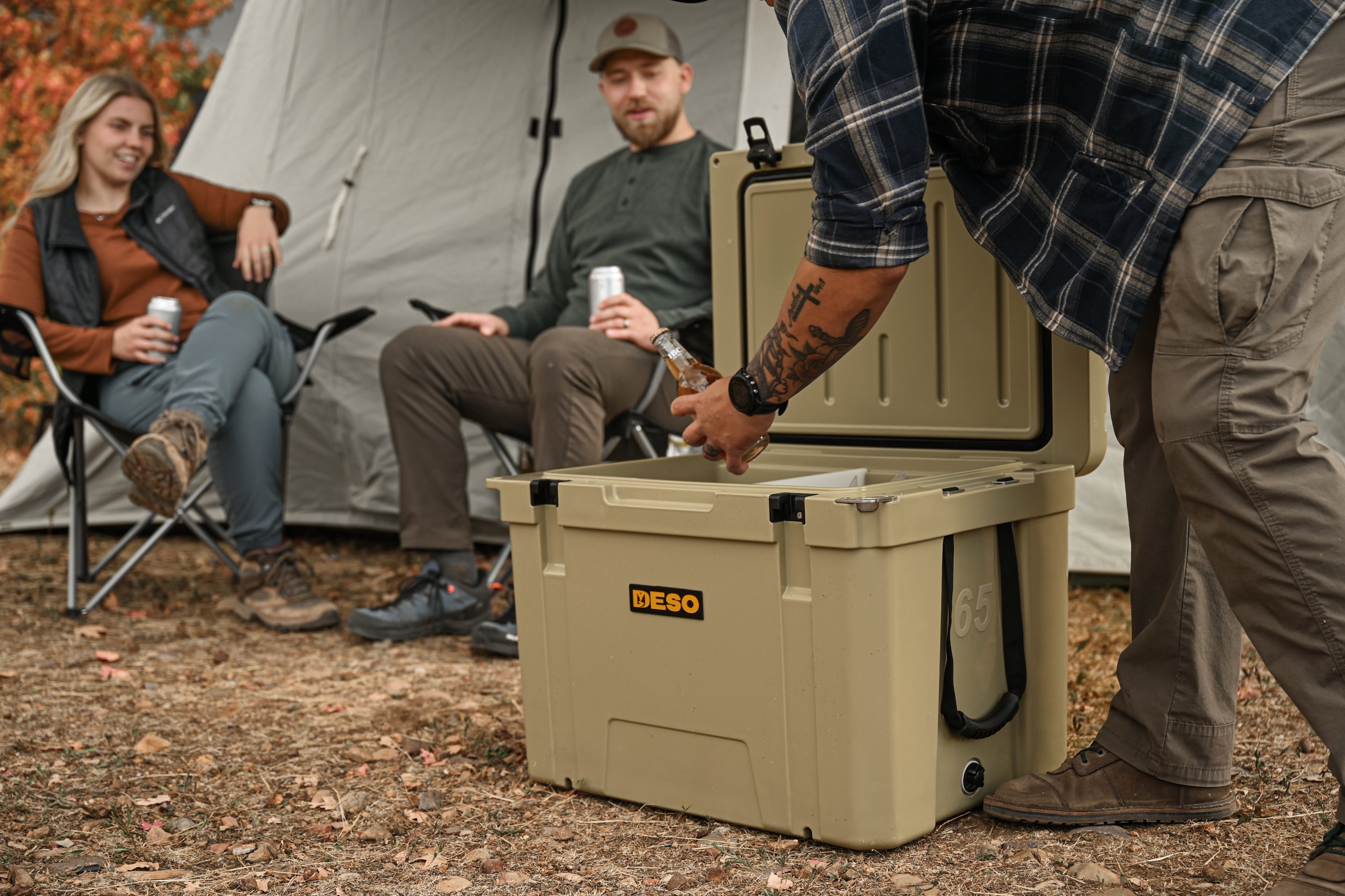 Best Rotomolded Coolers for Hunting and Fishing (2025) - Deso Gear