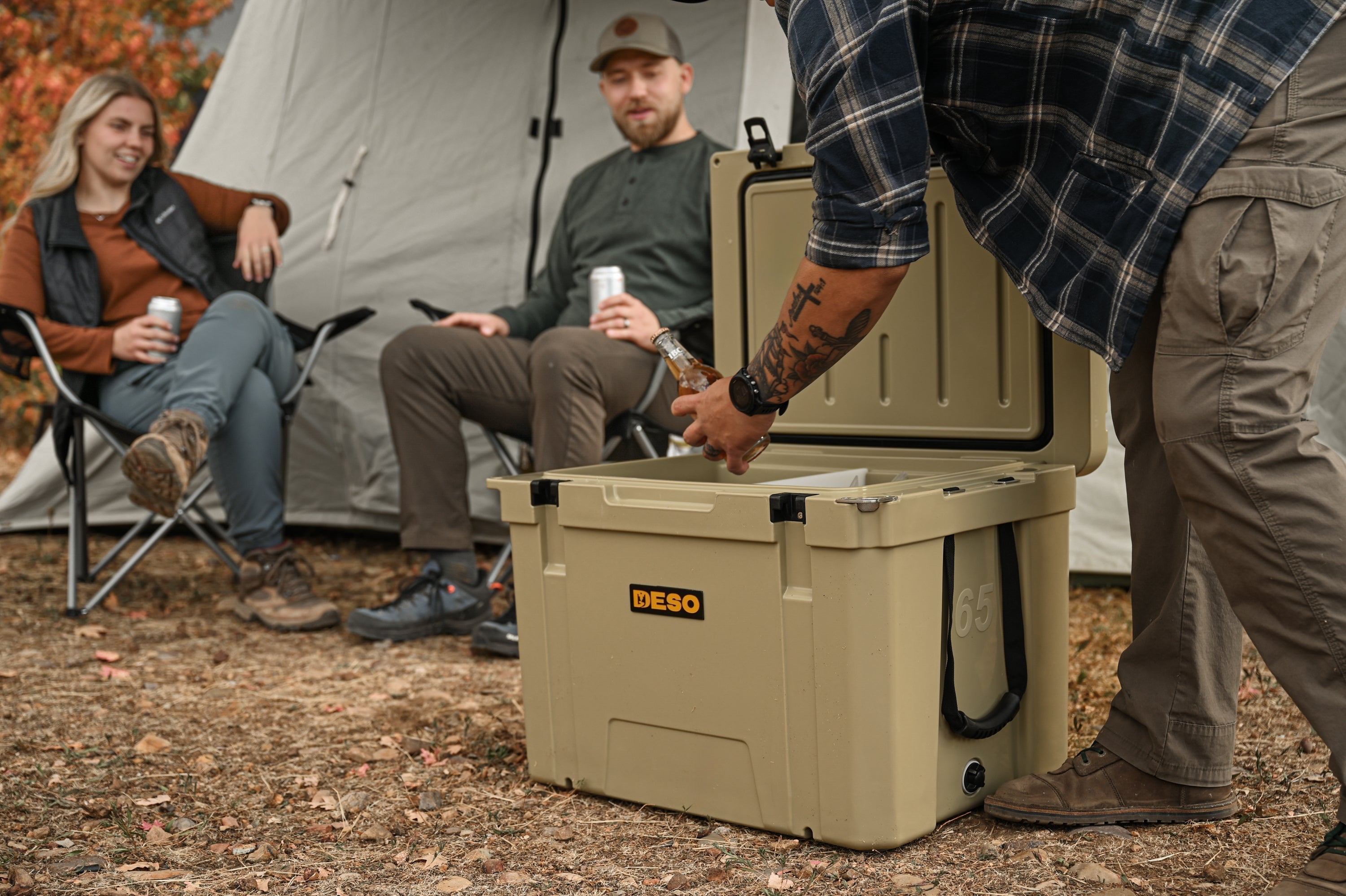 How It Compares With Other Premium Coolers