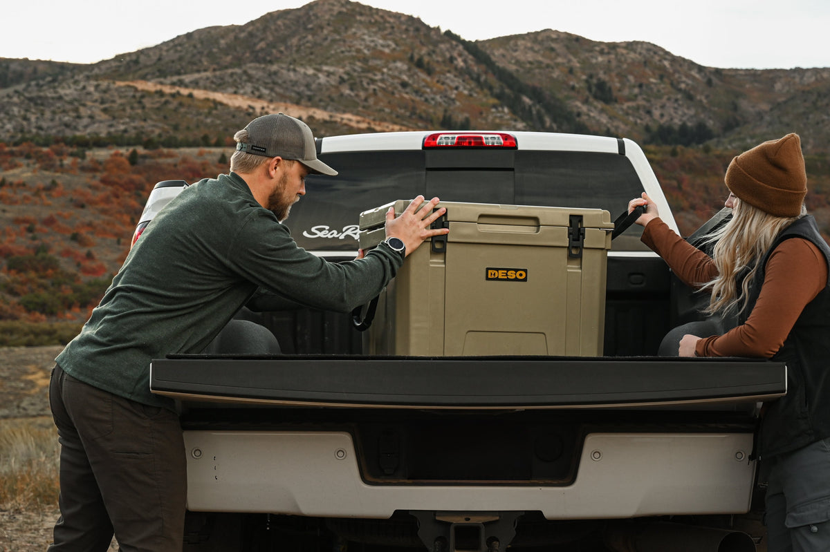 Heavy Duty Cooler Guide: Rotomolded vs Standard Construction - Deso Gear