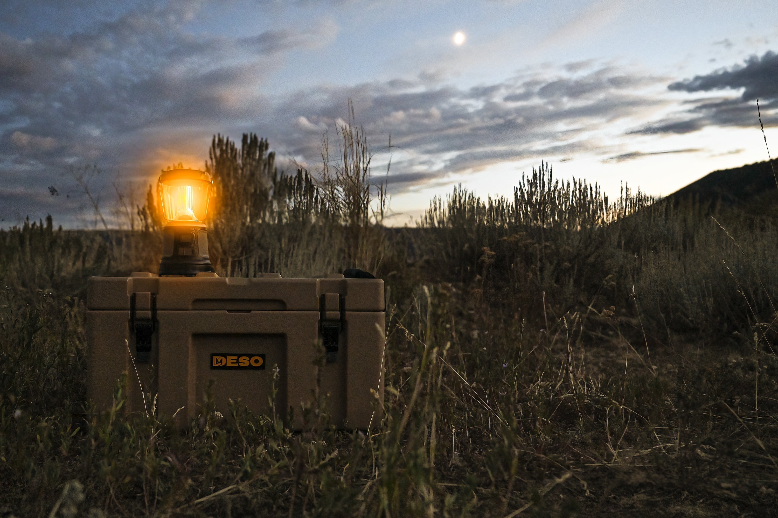 How to Pack a Rotomolded Dry Box for Elk Camp and Multi-Day River Trips - Deso Gear