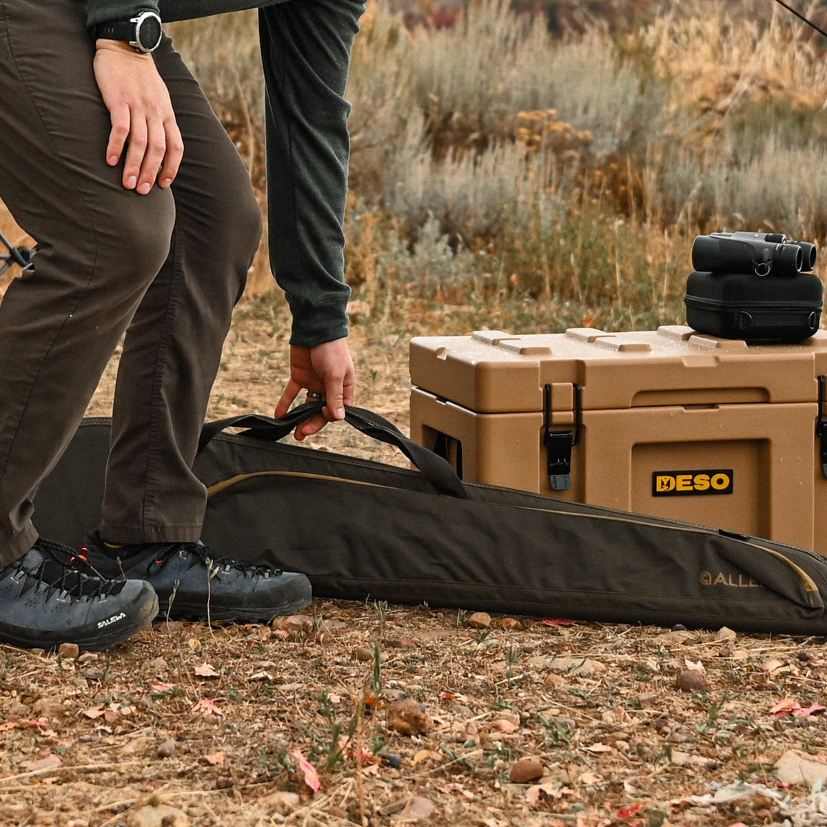 Dry Boxes — Rotomolded, IP65 Weatherproof Storage | Deso Gear