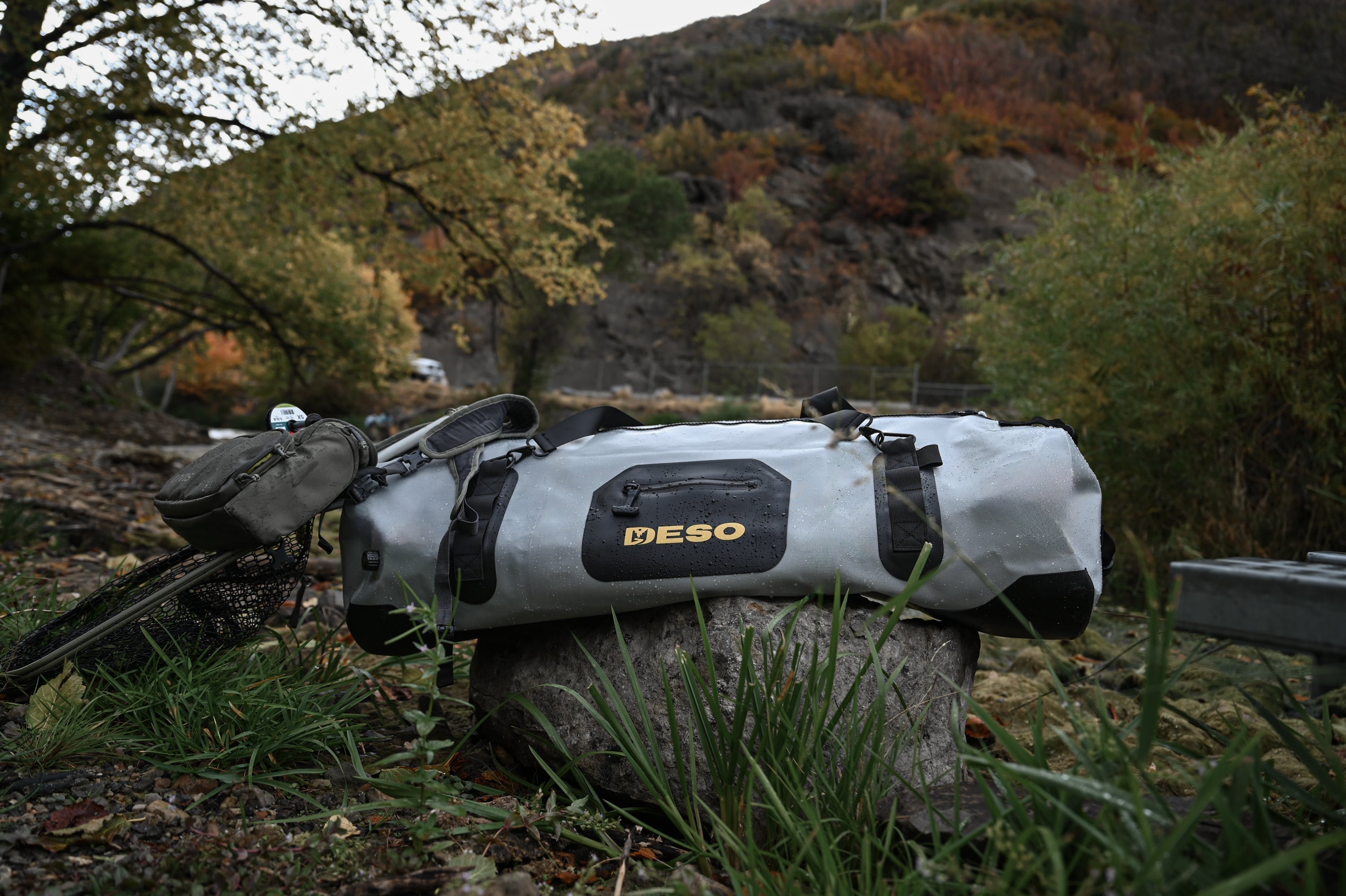 Waterproof Dry Bags & Submersible Duffels - Deso Gear
