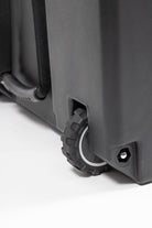 Deso 150L Wheeled Rotomolded Dry Box in ONYX - for backcountry hunting and camping by Deso Gear