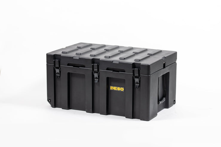 Deso Gear | Rotomolded Dry Boxes & TPU Waterproof Duffles