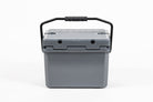 Deso 25QT Rotomolded Cooler in STONE - for backcountry hunting and camping by Deso Gear