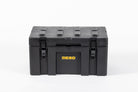 Deso 50L Rotomolded Dry Box in ONYX - for backcountry hunting and camping by Deso Gear