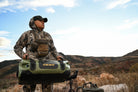 Deso 60L TPU Submersible Scout Duffel in - for backcountry hunting and camping by Deso Gear
