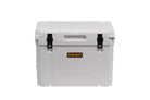 Deso 65QT Rotomolded Cooler in FROST - for backcountry hunting and camping by Deso Gear