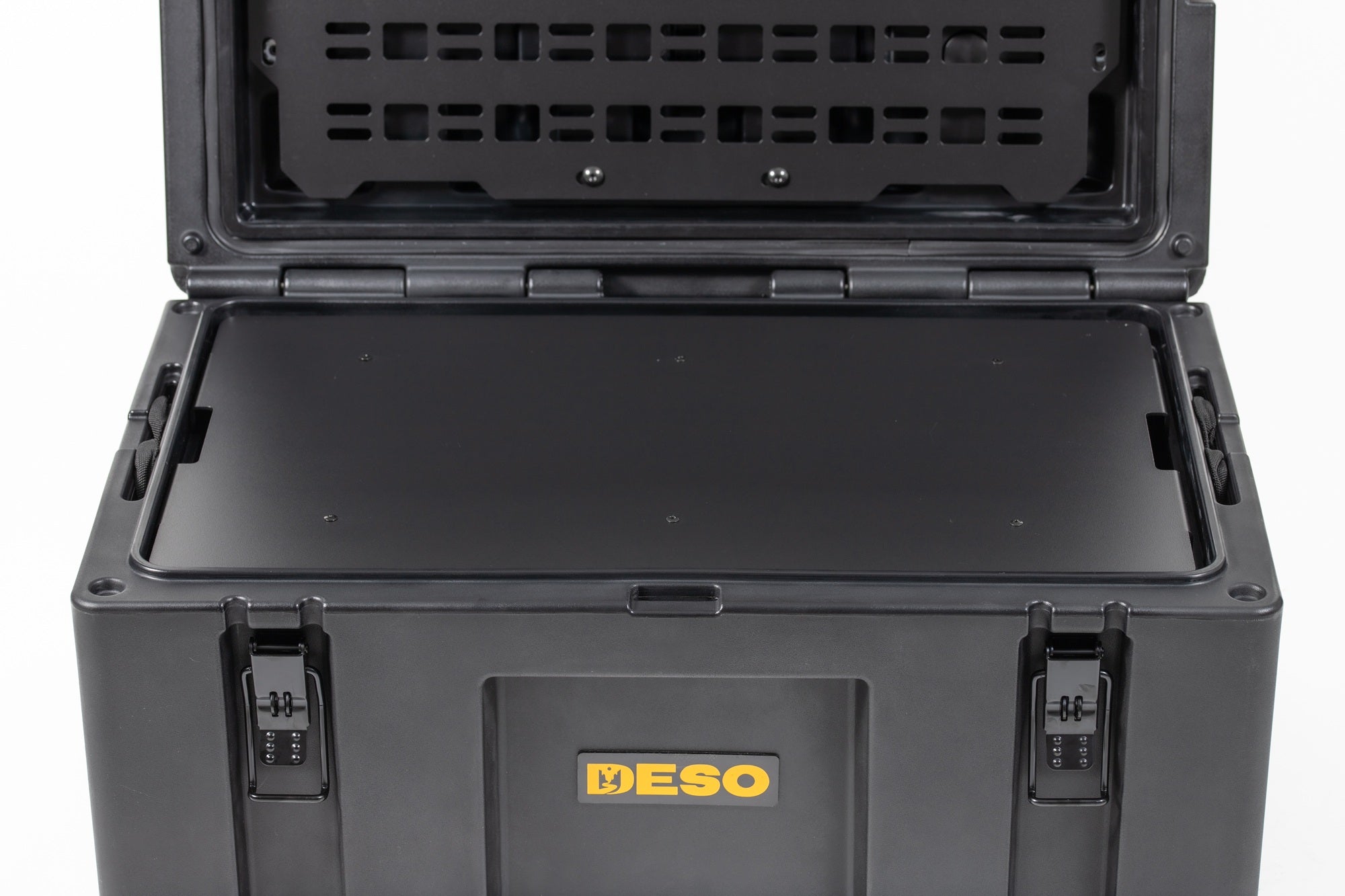 Deso Dry Box Nesting Table in 70L - for backcountry hunting and camping by Deso Gear